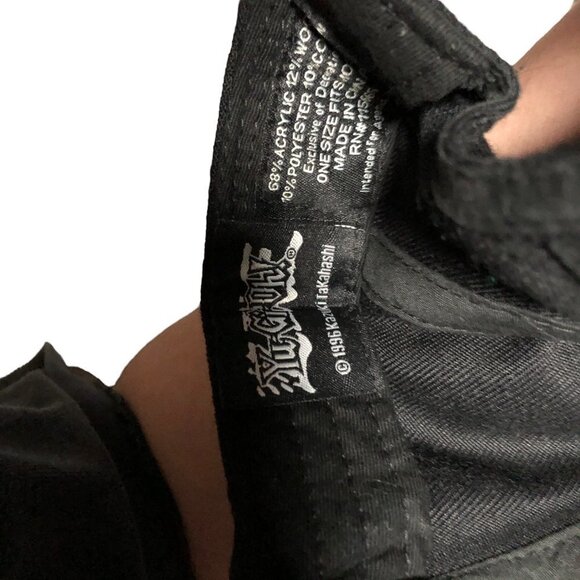 VINTAGE Yu Gi Oh Hat - Picture 6 of 7